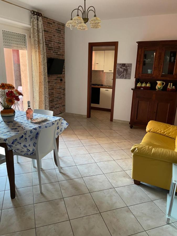 Casa Vacanze Dell'Aviatore Lejlighed Alghero Eksteriør billede